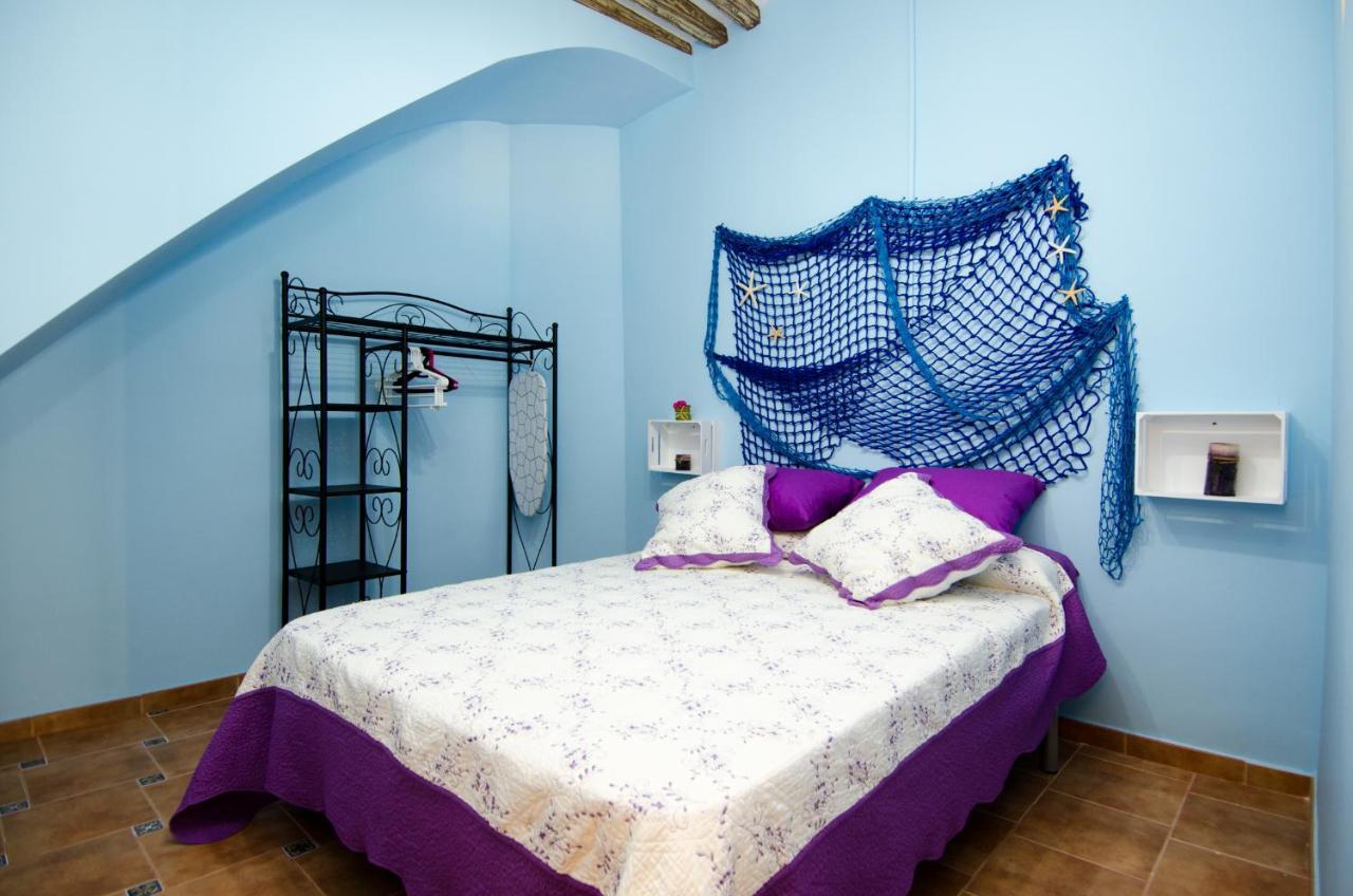 La Vila Es Vella - Kiboko Apartment Villajoyosa Exterior photo