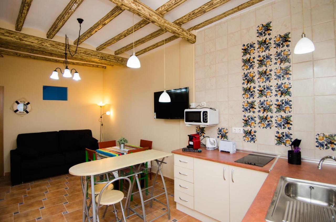 La Vila Es Vella - Kiboko Apartment Villajoyosa Exterior photo
