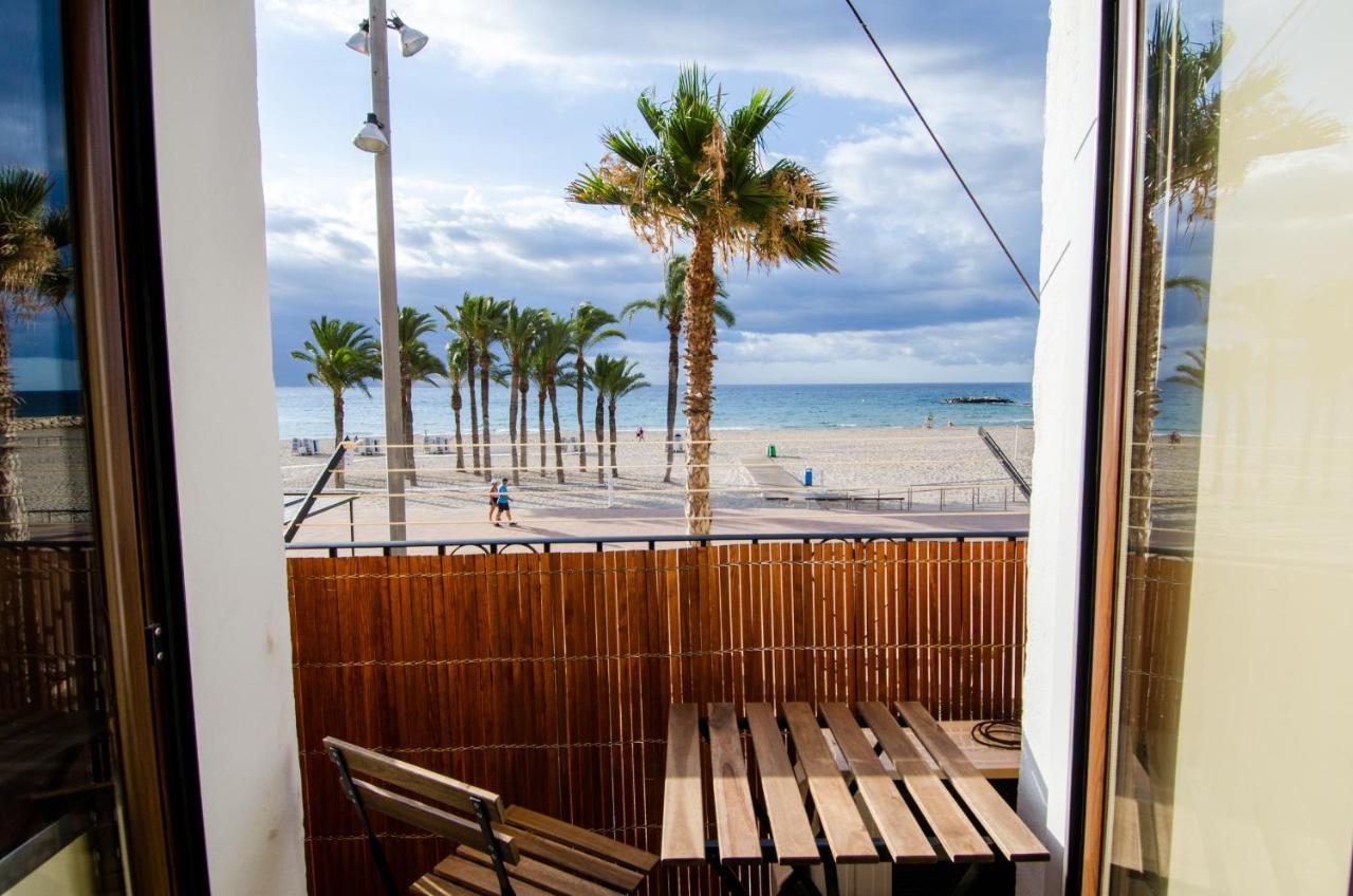 La Vila Es Vella - Kiboko Apartment Villajoyosa Exterior photo