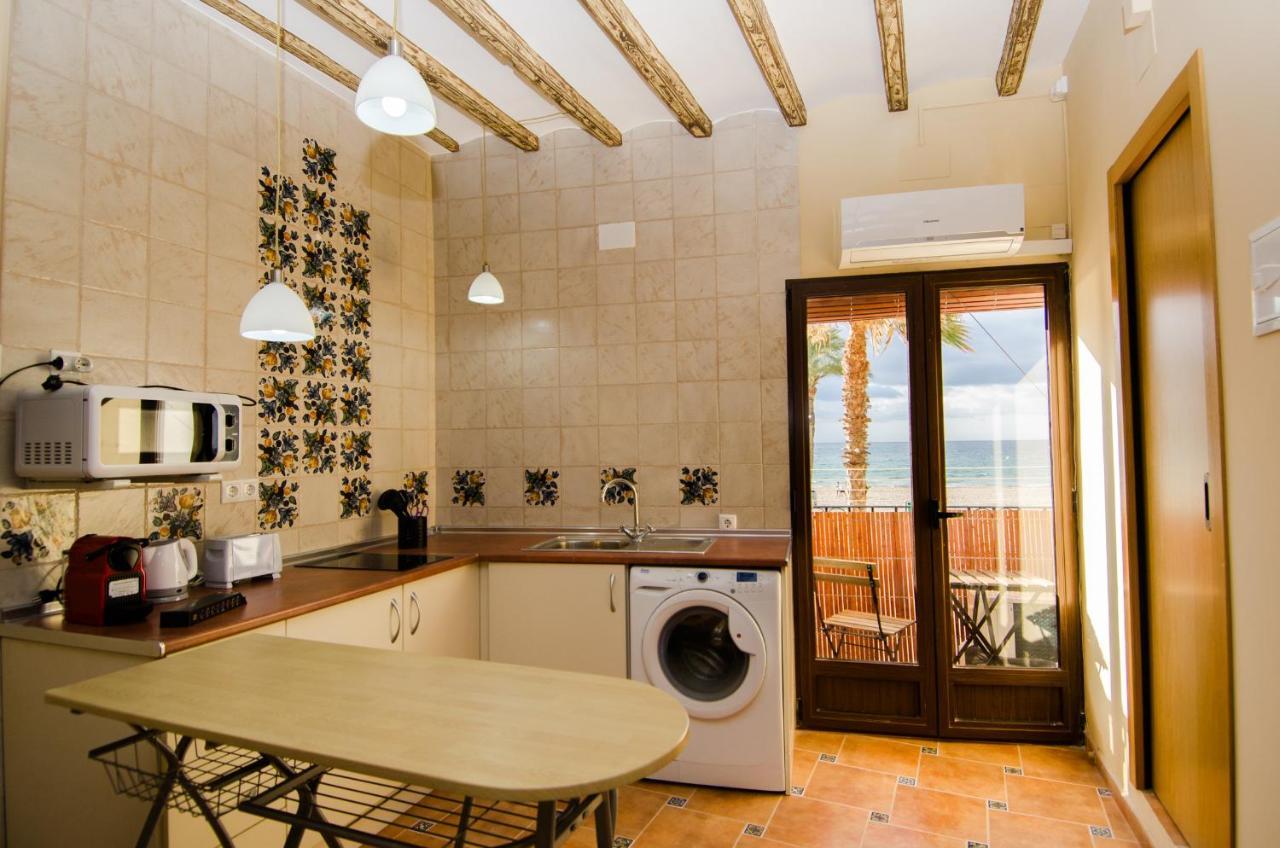 La Vila Es Vella - Kiboko Apartment Villajoyosa Exterior photo