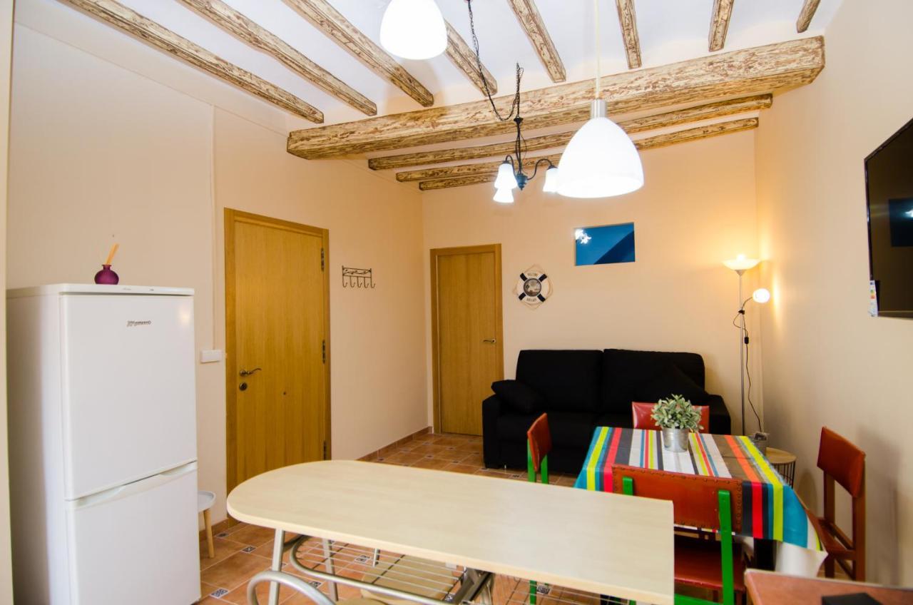 La Vila Es Vella - Kiboko Apartment Villajoyosa Exterior photo